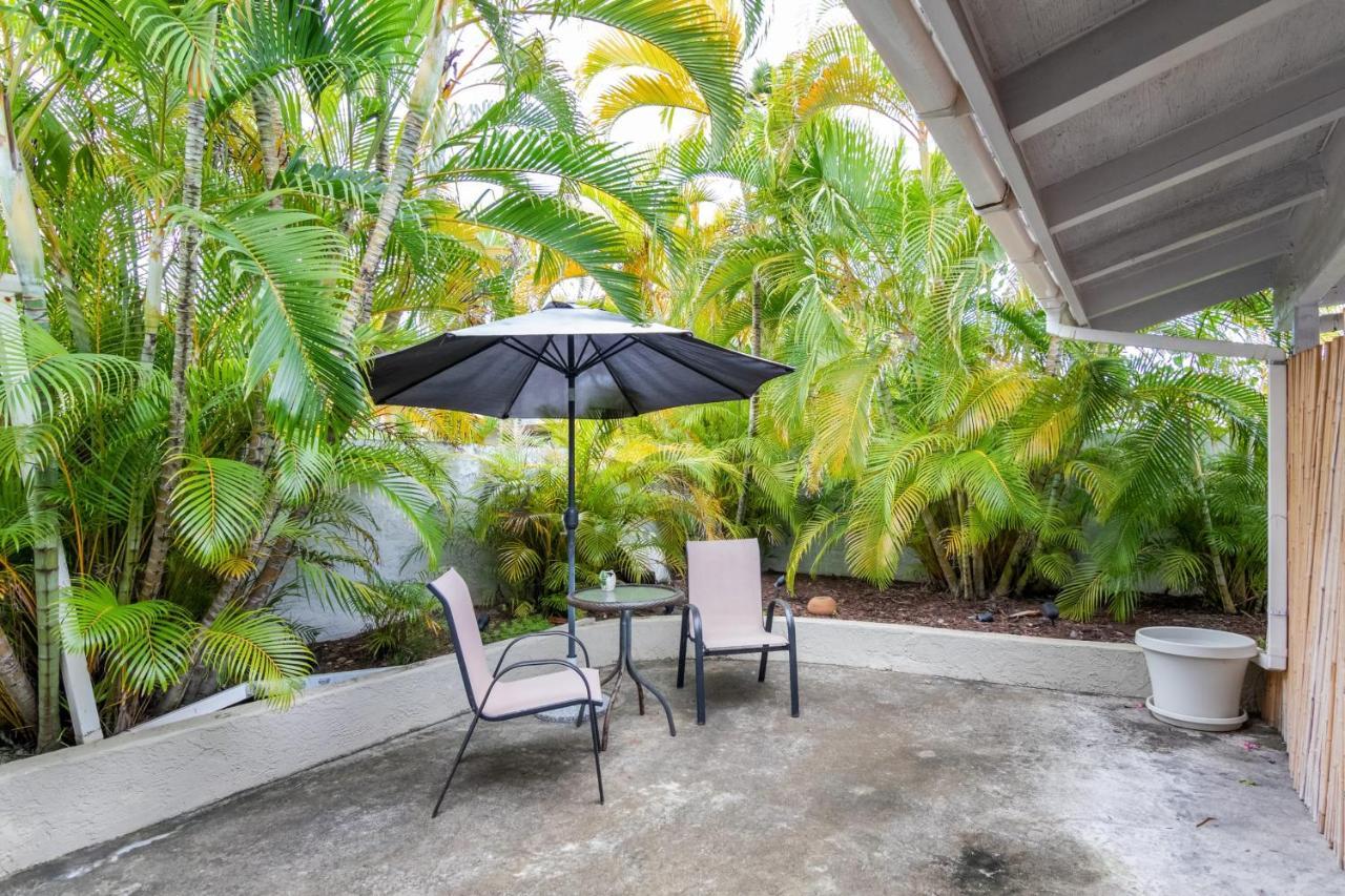 Kalama Room Kailua Exterior photo